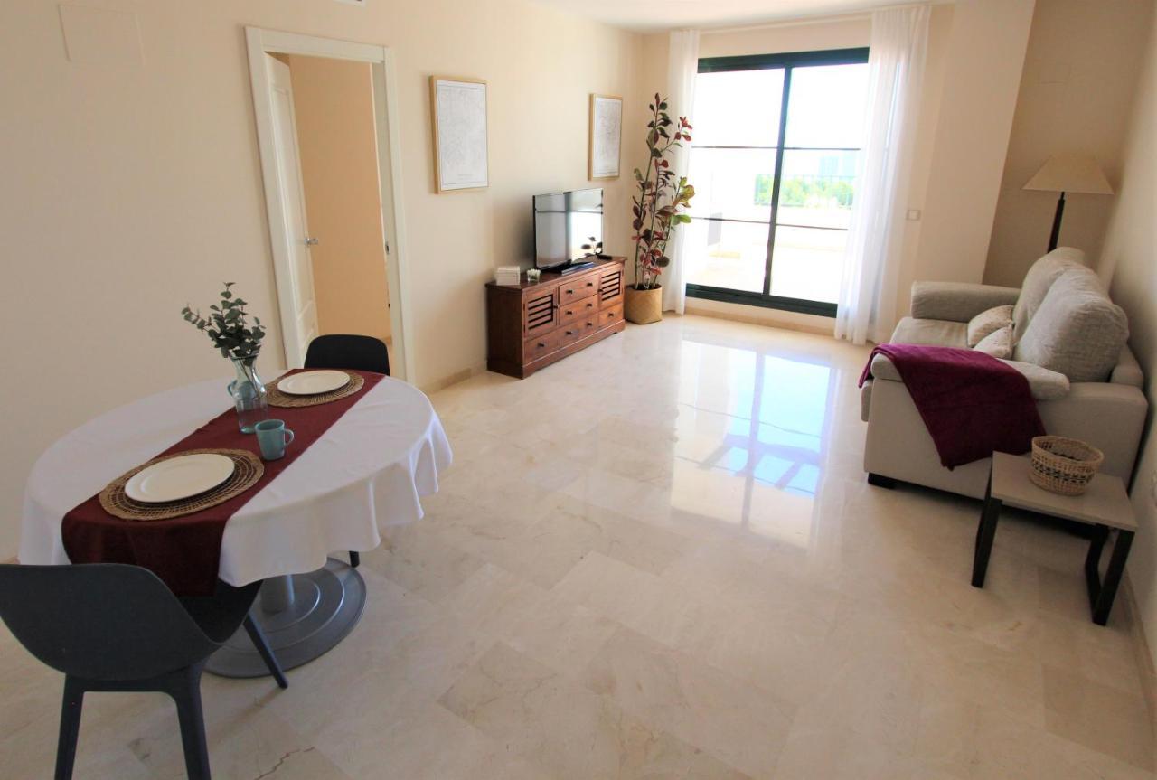 Sierra Cortina Apartamento Con Vistas Al Mar Apartamento Finestrat Exterior foto